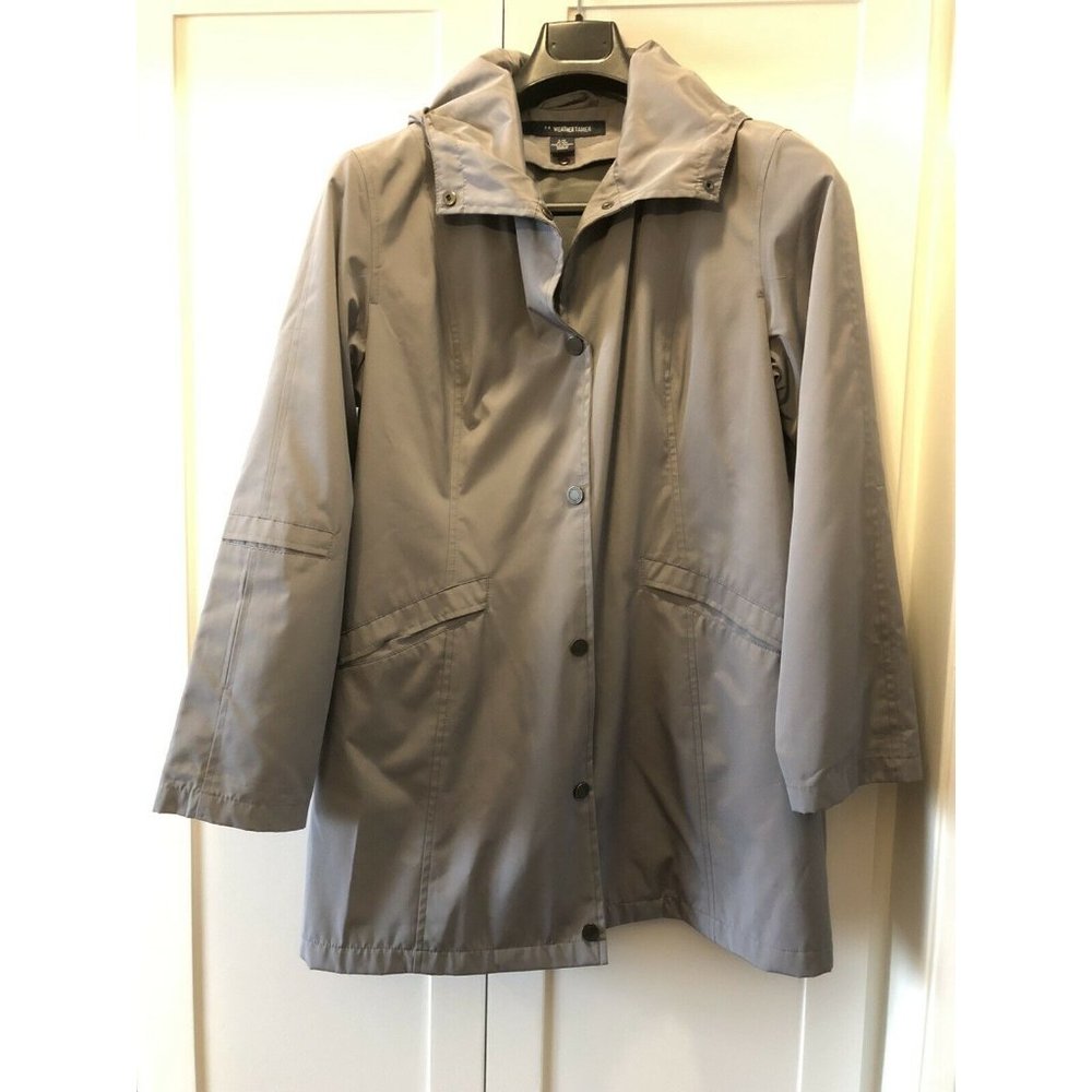 Weather Tamer Womens Rain All Weather Jacket
